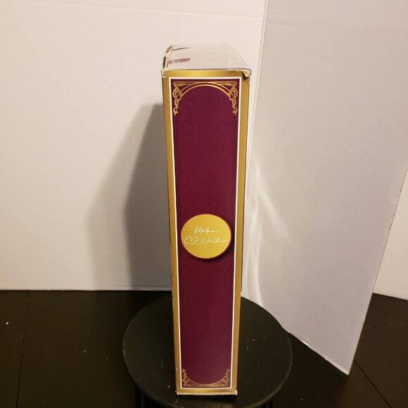 Ida B. Wells Barbie Inspiring Women Madame C. J. Walker - Picture 4 of 9